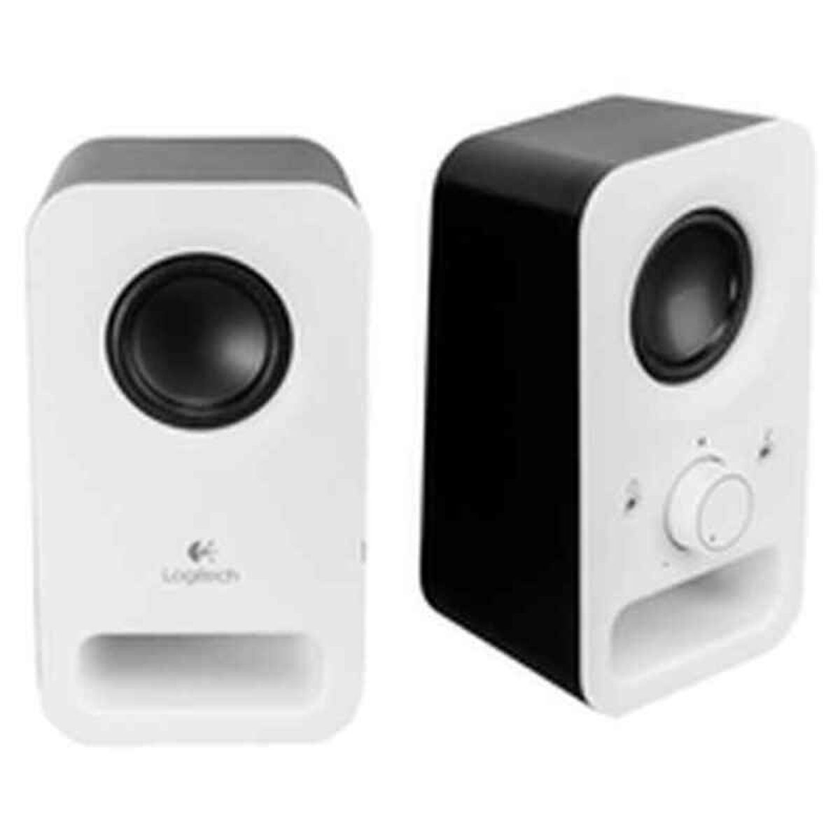 Reproduktory Logitech Z150 Biela 3 W 6 W